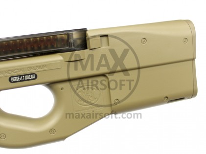 Pu&scaron;ka AEG FN P90 Red Dot FDE Cyb