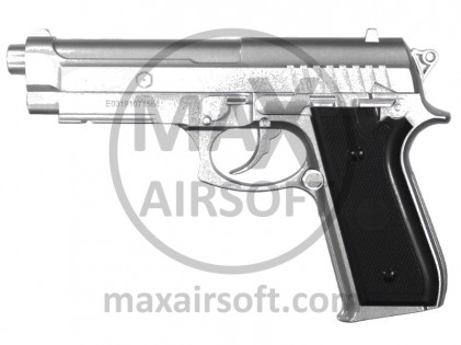Cybergun CO2 PT92 AF Silberpistole