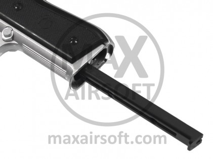 Cybergun CO2 PT92 AF Silberpistole