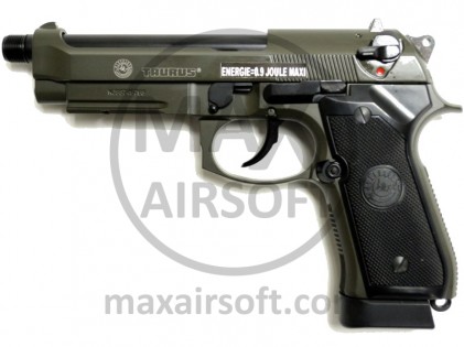 KJW Taurus PT92 OD CO2 GBB Airsoft Pistol