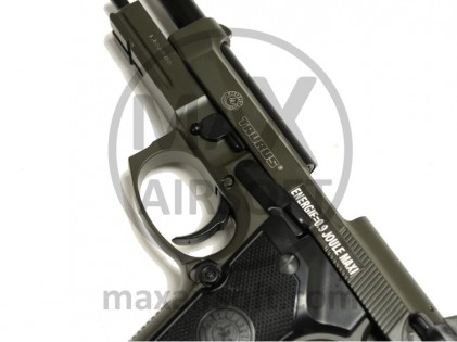 KJW Taurus PT92 OD CO2 GBB Airsoft Pistol