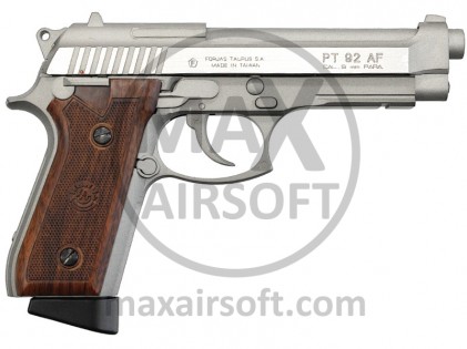 Pi&scaron;tolj CO2 GBB Taurus PT92 Silver KWC/Cyb