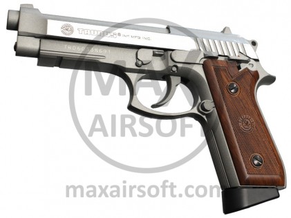Pi&scaron;tolj CO2 GBB Taurus PT92 Silver KWC/Cyb