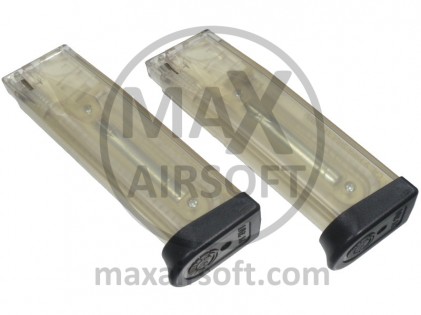 Taurus PT24/7 Federmagazin, 2 St&uuml;ck