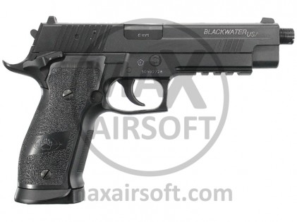 Pi&scaron;tolj CO2 GBB Blackwater Sig X-Five KWC/Cyb
