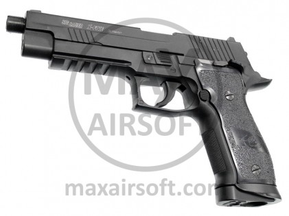 Pi&scaron;tolj CO2 GBB Blackwater Sig X-Five KWC/Cyb
