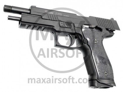 Pi&scaron;tolj CO2 GBB Blackwater Sig X-Five KWC/Cyb