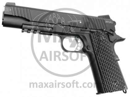Pi&scaron;tolj CO2 GBB BW1911 R2 FM KWC/Cyb