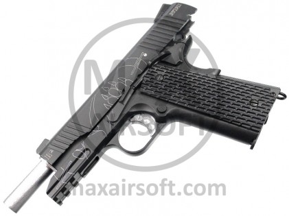 Pi&scaron;tolj CO2 GBB BW1911 R2 FM KWC/Cyb