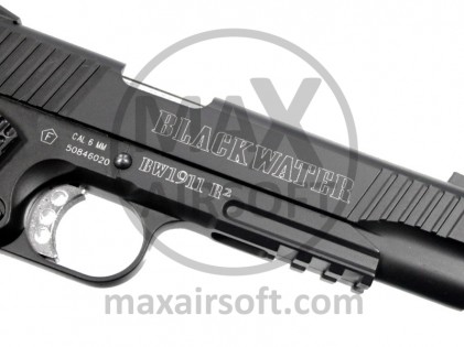 Pi&scaron;tolj CO2 GBB BW1911 R2 FM KWC/Cyb