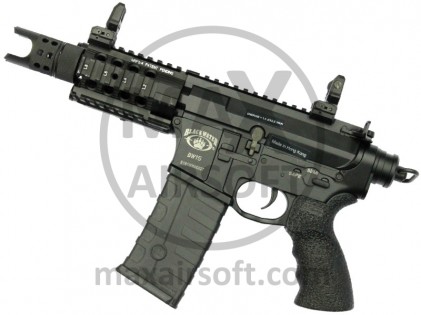 Blackwater M4 Pistol AEG King Arms (KA-AG-122)
