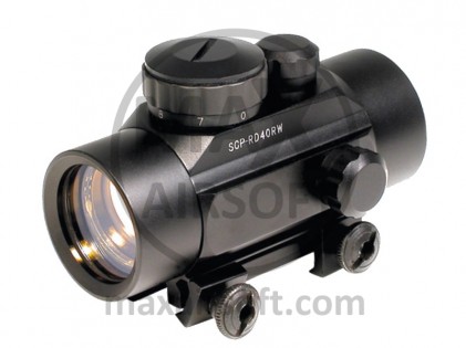 Red Dot 40mm Swiss Arms