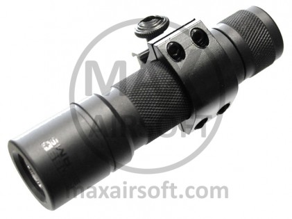 Tactical Luxeon Flashlight Swiss Arms