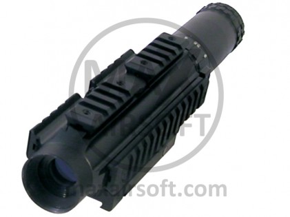 Swiss Arms 1-4x20 Scope with Rails