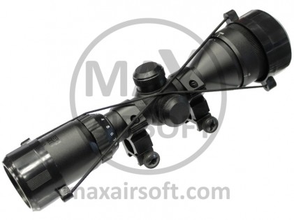 Optika 3-9X40 Swiss Arms