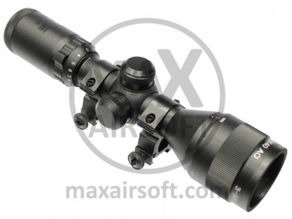 Optika 3-9X40 Swiss Arms