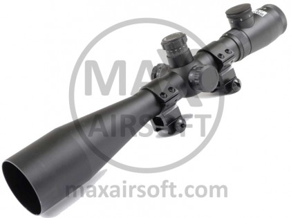 Swiss Arms 4-16x50 Langstrecken-Taktik-Zielfernrohr