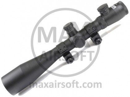 Swiss Arms 4-16x50 Langstrecken-Taktik-Zielfernrohr
