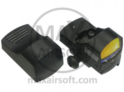 Micro Dot Rotpunkvisier Swiss Arms