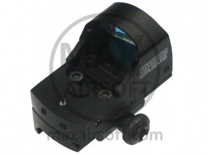 Micro Dot Rotpunkvisier Swiss Arms