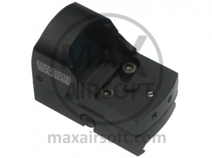 Micro Dot Rotpunkvisier Swiss Arms