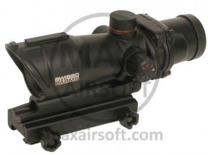 Optički Ni&scaron;an Combat Scope Swiss Arms