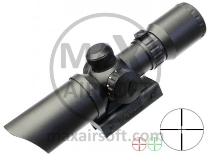 Optika 1.5-5x32 Compact IM Swiss Arms