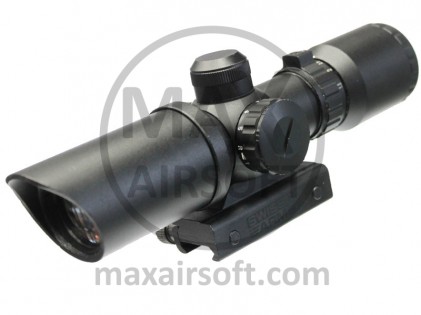 Optika 1.5-5x32 Compact IM Swiss Arms