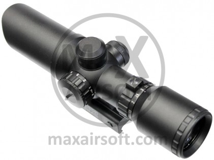 Optika 1.5-5x32 Compact IM Swiss Arms