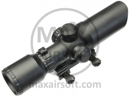 Optika 1.5-5x32 Compact IM Swiss Arms