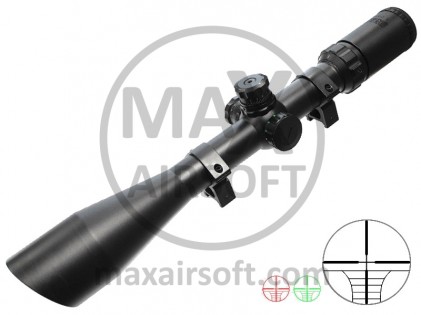Optika 6-24x50 LRTR Swiss Arms
