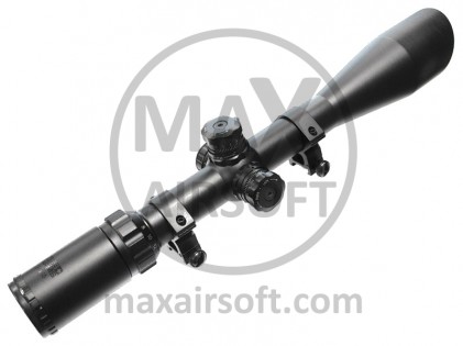 Optika 6-24x50 LRTR Swiss Arms
