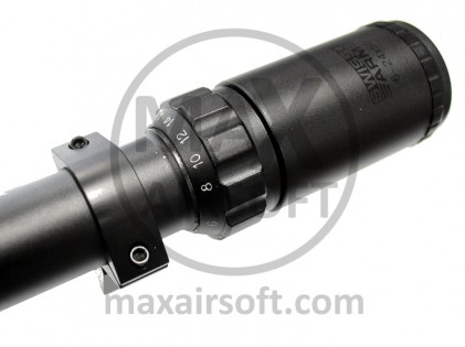 Optika 6-24x50 LRTR Swiss Arms