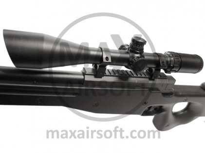 Optika 6-24x50 LRTR Swiss Arms