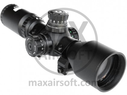 Scope 3-9x42 Compact Swiss Arms