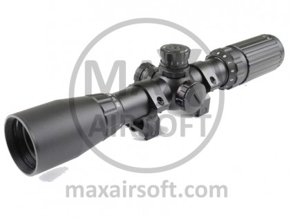 Zielfernrohr 3-9x42 Frontfokus Swiss Arms