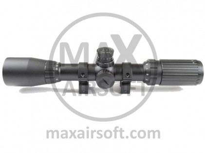 Zielfernrohr 3-9x42 Frontfokus Swiss Arms