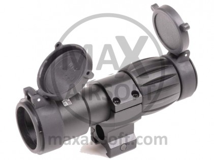Optika 3x Magnifier Swiss Arms