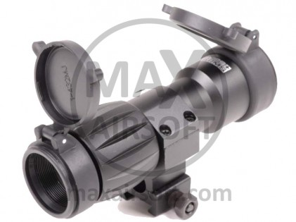 Optika 3x Magnifier Swiss Arms