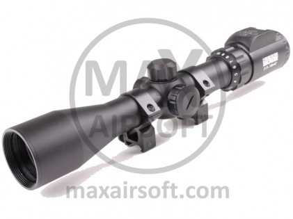Optika 2.5-10X42 Digital Swiss Arms