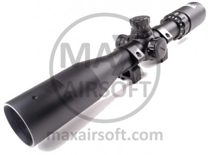 Swiss Arms 2,5-10x42 Laser-Zielfernrohr