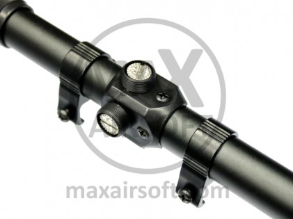 4X20 Scope SMK