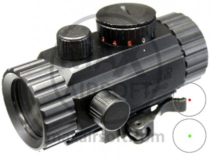 Optički Ni&scaron;an 30mm QD Swiss Arms