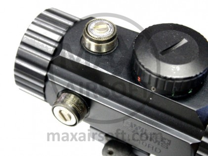 Optički Ni&scaron;an 30mm QD Swiss Arms