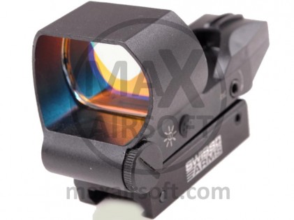 Optički Ni&scaron;an Compact Red Dot Swiss Arms