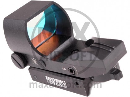 Optički Ni&scaron;an Compact Red Dot Swiss Arms