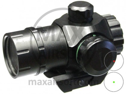 Optički Ni&scaron;an R/G Swiss Arms