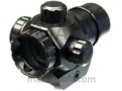 Optički Ni&scaron;an R/G Swiss Arms