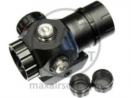 Optički Ni&scaron;an R/G Swiss Arms