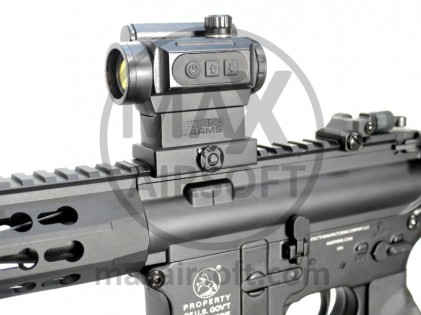 Optički Ni&scaron;an Auto Adaptive Swiss Arms